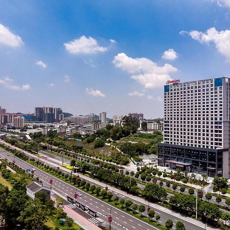 Hampton By Hilton Nanning Wuxiang Otel Dış mekan fotoğraf
