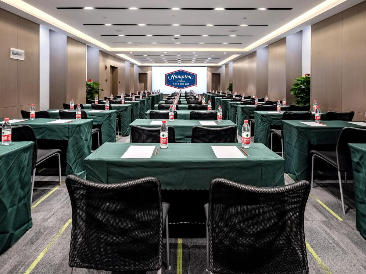 Hampton By Hilton Nanning Wuxiang Otel Dış mekan fotoğraf