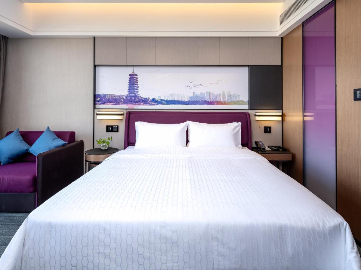 Hampton By Hilton Nanning Wuxiang Otel Dış mekan fotoğraf