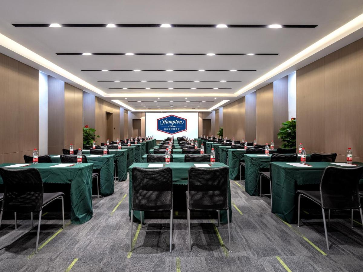 Hampton By Hilton Nanning Wuxiang Otel Dış mekan fotoğraf