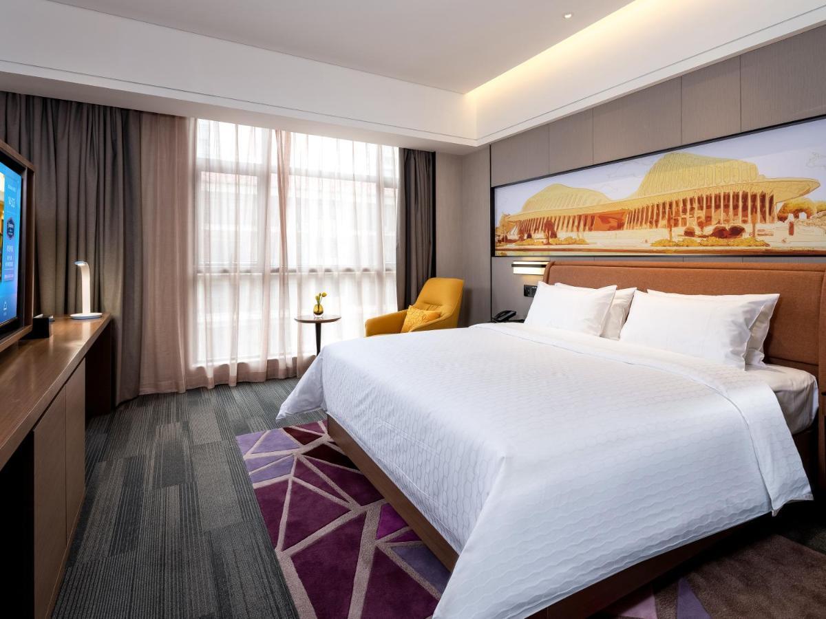 Hampton By Hilton Nanning Wuxiang Otel Dış mekan fotoğraf
