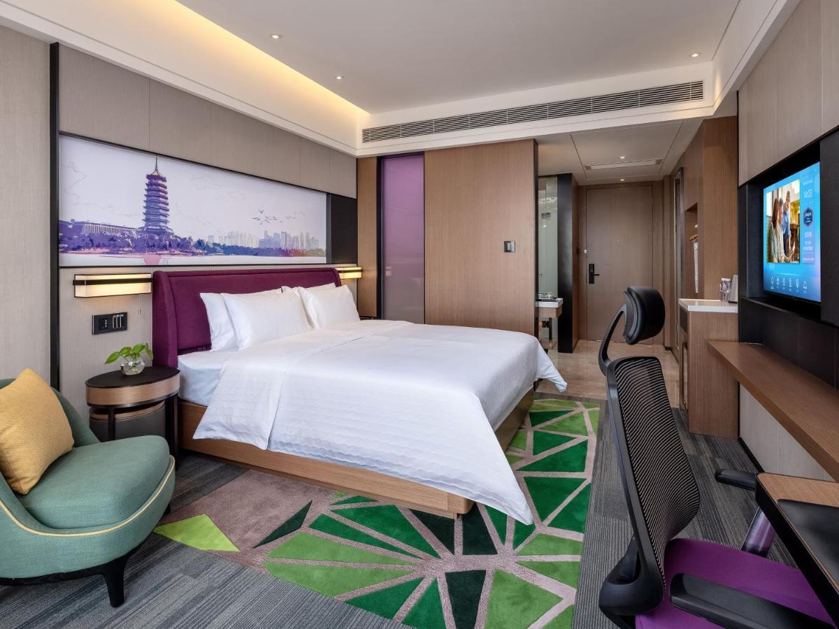 Hampton By Hilton Nanning Wuxiang Otel Dış mekan fotoğraf