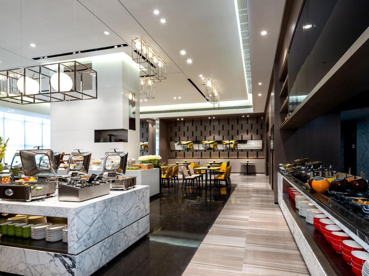 Hampton By Hilton Nanning Wuxiang Otel Dış mekan fotoğraf