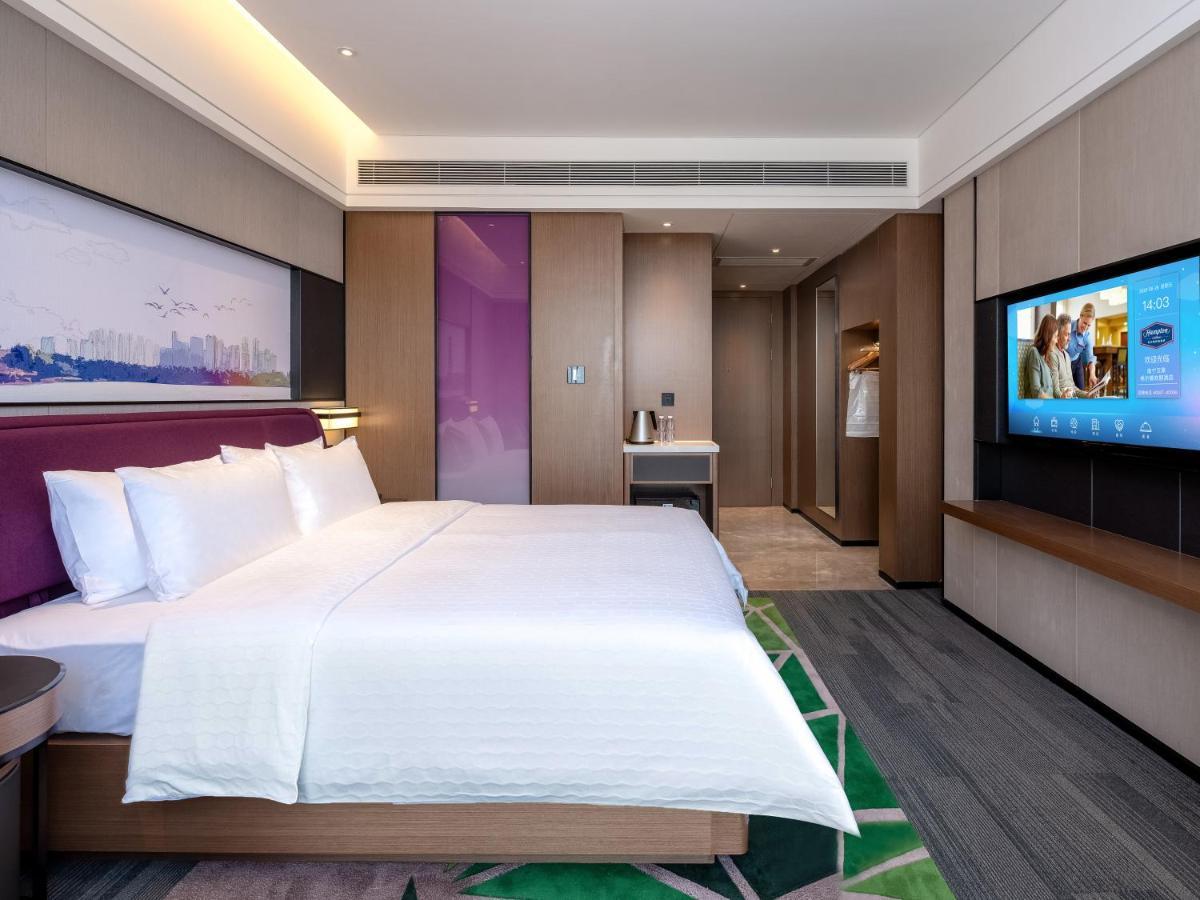Hampton By Hilton Nanning Wuxiang Otel Dış mekan fotoğraf