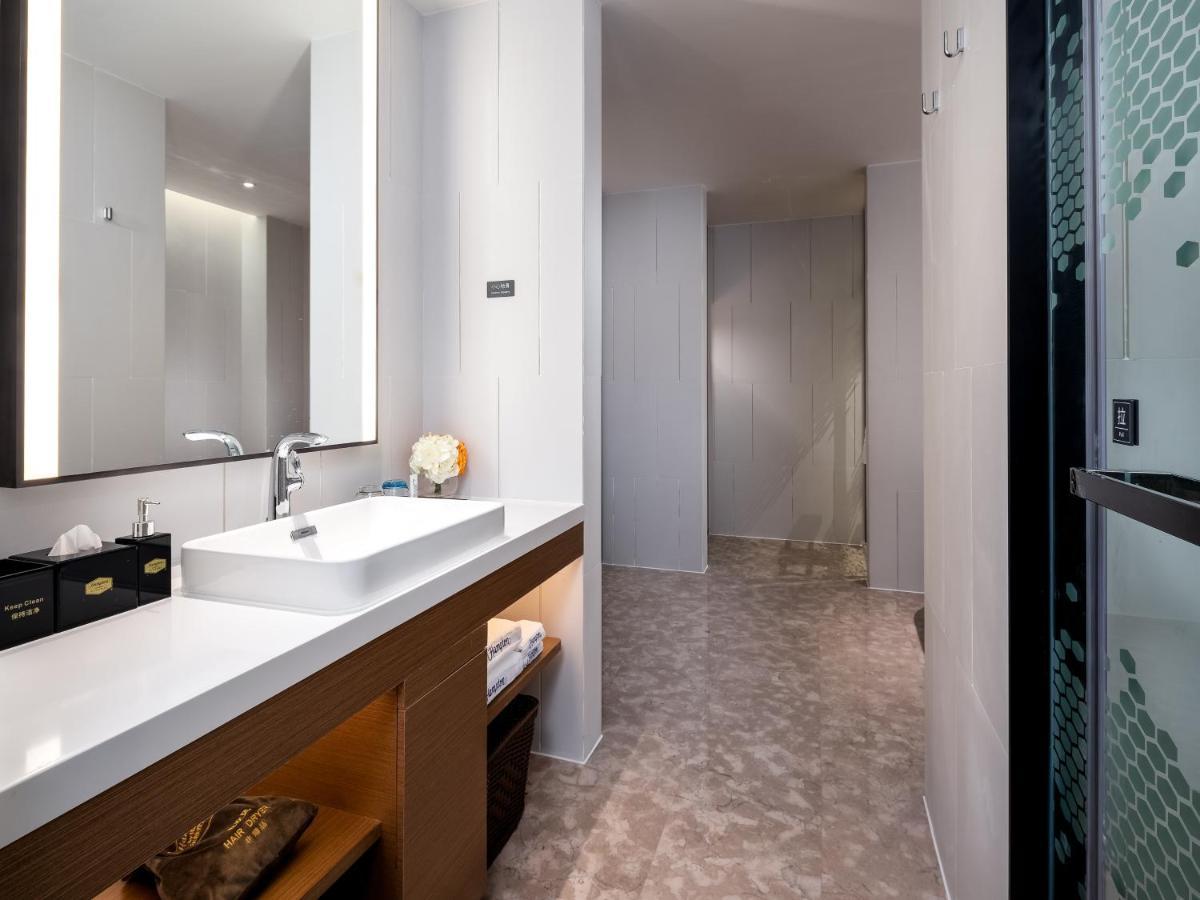 Hampton By Hilton Nanning Wuxiang Otel Dış mekan fotoğraf