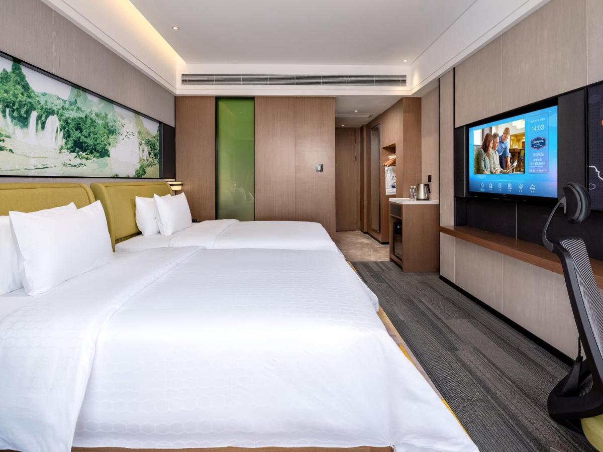 Hampton By Hilton Nanning Wuxiang Otel Dış mekan fotoğraf