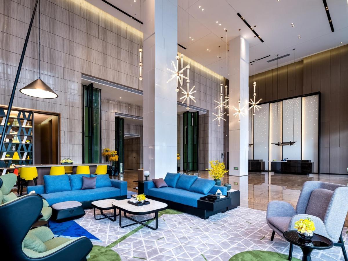 Hampton By Hilton Nanning Wuxiang Otel Dış mekan fotoğraf