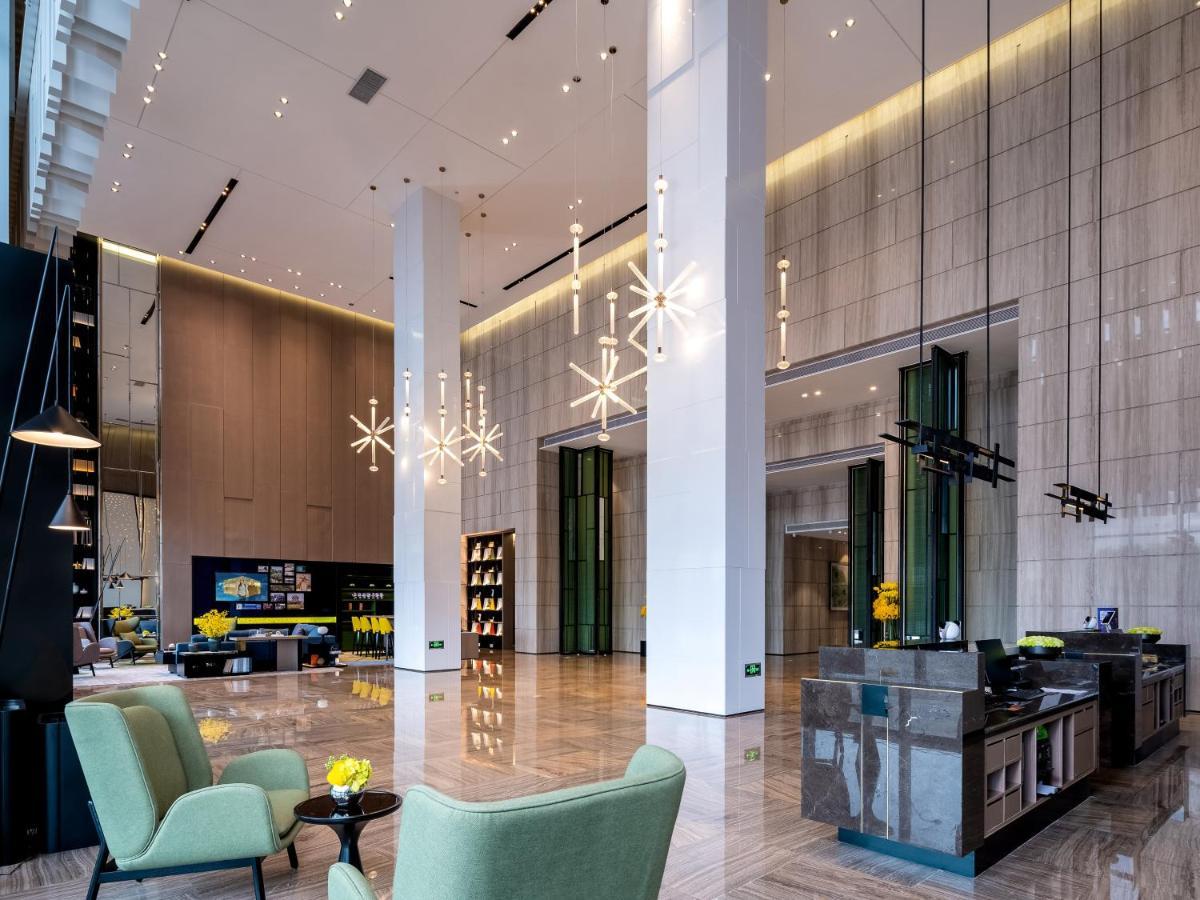Hampton By Hilton Nanning Wuxiang Otel Dış mekan fotoğraf