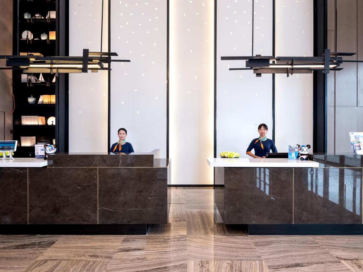 Hampton By Hilton Nanning Wuxiang Otel Dış mekan fotoğraf
