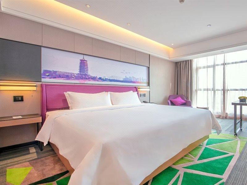 Hampton By Hilton Nanning Wuxiang Otel Dış mekan fotoğraf