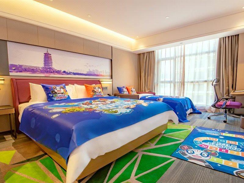 Hampton By Hilton Nanning Wuxiang Otel Dış mekan fotoğraf